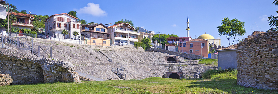 Amfiteater i Durres